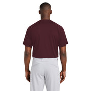 Sport-Tek® PosiCharge® Competitor™ 2-Button Henley