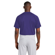 Sport-Tek® PosiCharge® Competitor™ 2-Button Henley