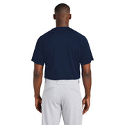 Sport-Tek® PosiCharge® Competitor™ 2-Button Henley