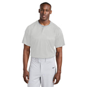 Sport-Tek® PosiCharge® Competitor™ 2-Button Henley