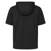 Sport-Tek® Youth Sport-Wick® Fleece Short Sleeve Hooded Pullover