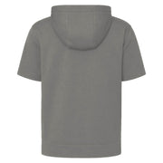 Sport-Tek® Youth Sport-Wick® Fleece Short Sleeve Hooded Pullover