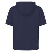 Sport-Tek® Youth Sport-Wick® Fleece Short Sleeve Hooded Pullover