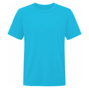 Sport-Tek® Youth PosiCharge® Competitor™ Tee - Atomic Blue - Flat Front