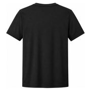 Sport-Tek® Youth PosiCharge® Competitor™ Tee - Black - Flat Back