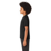 Sport-Tek® Youth PosiCharge® Competitor™ Tee - Black - Model Left
