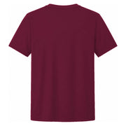 Sport-Tek® Youth PosiCharge® Competitor™ Tee - Cardinal - Flat Back