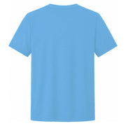 Sport-Tek® Youth PosiCharge® Competitor™ Tee - Carolina Blue - Flat Back