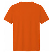 Sport-Tek® Youth PosiCharge® Competitor™ Tee - Deep Orange - Flat Back