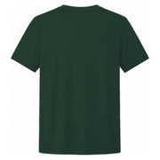 Sport-Tek® Youth PosiCharge® Competitor™ Tee - Forest Green - Flat Back
