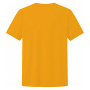 Sport-Tek® Youth PosiCharge® Competitor™ Tee - Gold - Flat Back