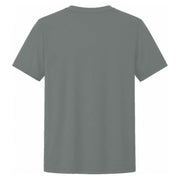 Sport-Tek® Youth PosiCharge® Competitor™ Tee - Grey Concrete - Flat Back