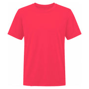 Sport-Tek® Youth PosiCharge® Competitor™ Tee - Hot Coral - Flat Front