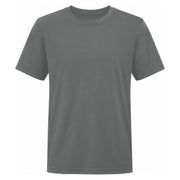 Sport-Tek® Youth PosiCharge® Competitor™ Tee - Iron Grey Heather - Flat Front