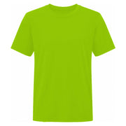 Sport-Tek® Youth PosiCharge® Competitor™ Tee - Lime Shock - Flat Front