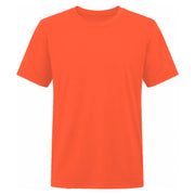 Sport-Tek® Youth PosiCharge® Competitor™ Tee - Neon Orange - Flat Front