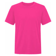 Sport-Tek® Youth PosiCharge® Competitor™ Tee - Neon Pink - Flat Front