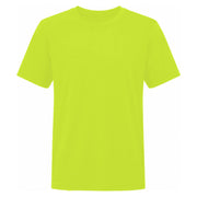 Sport-Tek® Youth PosiCharge® Competitor™ Tee - Neon Yellow - Flat Front