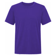 Sport-Tek® Youth PosiCharge® Competitor™ Tee - Purple - Flat Front
