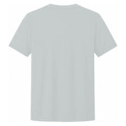 Sport-Tek® Youth PosiCharge® Competitor™ Tee - Silver - Flat Back