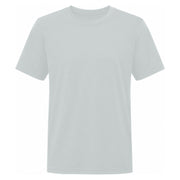 Sport-Tek® Youth PosiCharge® Competitor™ Tee - Silver - Flat Front