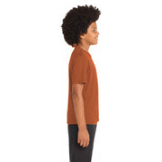 Sport-Tek® Youth PosiCharge® Competitor™ Tee - Texas Orange - Model Right