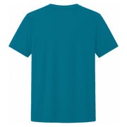 Sport-Tek® Youth PosiCharge® Competitor™ Tee - Tropic Blue - Flat Back