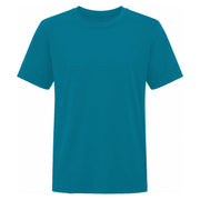 Sport-Tek® Youth PosiCharge® Competitor™ Tee - Tropic Blue - Flat Front