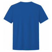 Sport-Tek® Youth PosiCharge® Competitor™ Tee - True Royal - Flat Back