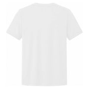 Sport-Tek® Youth PosiCharge® Competitor™ Tee - White - Flat Back