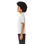 Sport-Tek® Youth PosiCharge® Competitor™ Tee - White - Model Left