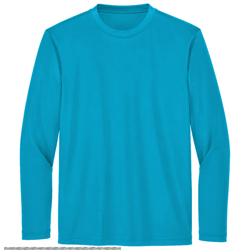 Sport-Tek® Youth Long Sleeve PosiCharge® Competitor™ Tee