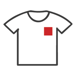Left Chest