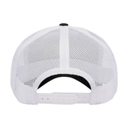 YP Classics 6606 family - 2-Tone - Black / White - Back