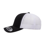 YP Classics 6606 family - 2-Tone - Black / White - LeftEar
