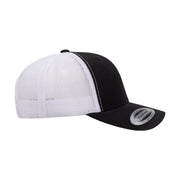 YP Classics 6606 family - 2-Tone - Black / White - RightEar