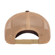 YP Classics 6606 family - 2-Tone - Brown / Khaki - Back