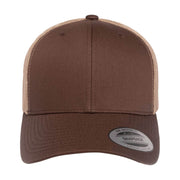 YP Classics 6606 family - 2-Tone - Brown / Khaki - Front