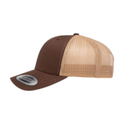 YP Classics 6606 family - 2-Tone - Brown / Khaki - LeftEar
