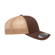 YP Classics 6606 family - 2-Tone - Brown / Khaki - RightEar