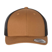 YP Classics 6606 family - 2-Tone - Caramel / Black - Front
