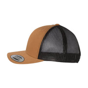 YP Classics 6606 family - 2-Tone - Caramel / Black - LeftEar