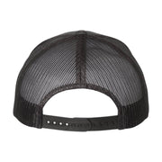 YP Classics 6606 family - 2-Tone - Charcoal / Black - Back