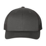 YP Classics 6606 family - 2-Tone - Charcoal / Black - Front