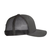 YP Classics 6606 family - 2-Tone - Charcoal / Black - RightEar