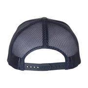 YP Classics 6606 family - 2-Tone - Charcoal / Navy - Back