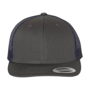 YP Classics 6606 family - 2-Tone - Charcoal / Navy - Front