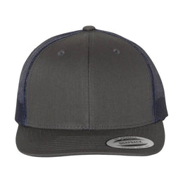 Charcoal / Navy