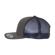 YP Classics 6606 family - 2-Tone - Charcoal / Navy - LeftEar