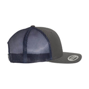 YP Classics 6606 family - 2-Tone - Charcoal / Navy - RightEar